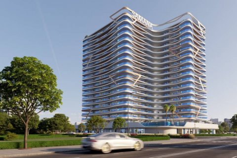 Byt v Dubai, SAE 2 ložnice, 142.96 m² Č.: 411834 - fotografie 1
