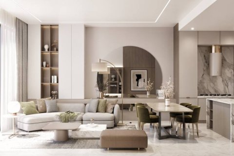 Byt v Dubai, SAE 2 ložnice, 142.96 m² Č.: 411834 - fotografie 2