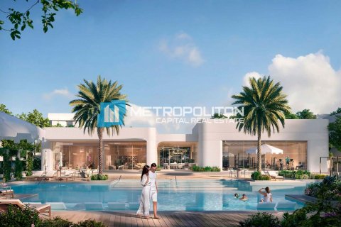 Shtëpi në qytet në Al Reem Island, Abu Dhabi, Emiratet e Bashkuara Arabe 4 dhoma gjumi, 318.5 m2. № 632156 - Foto 11