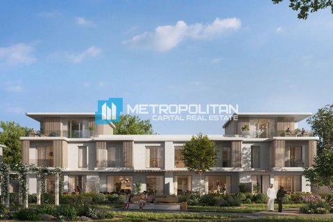 Shtëpi në qytet në Al Reem Island, Abu Dhabi, Emiratet e Bashkuara Arabe 4 dhoma gjumi, 318.5 m2. № 632156 - Foto 13