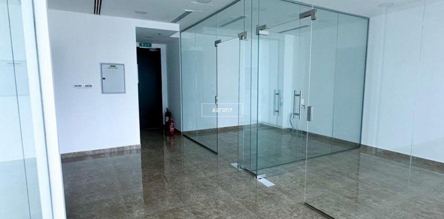 Pejabat di Business Bay, Dubai, UAE 76.9 meter persegi № 632150