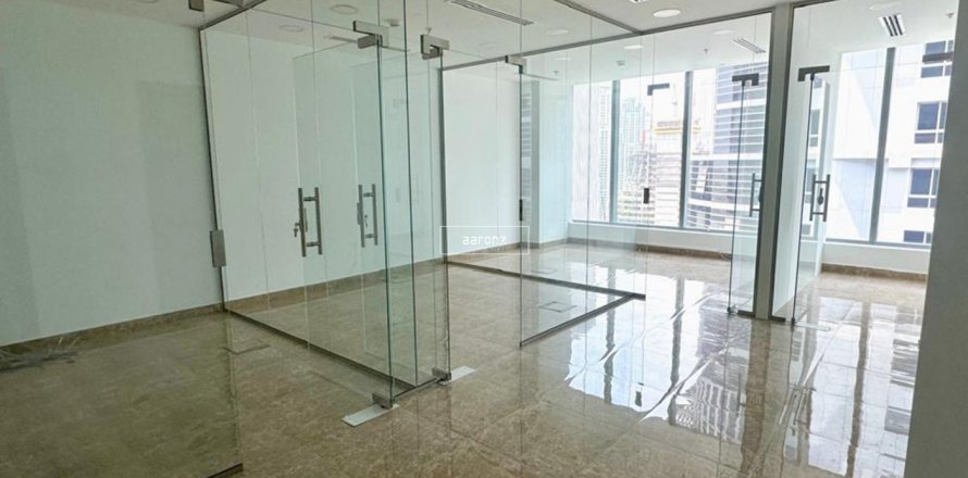 Kontor i Business Bay, Dubai, UAE 76.9 kvm Nr. 632150