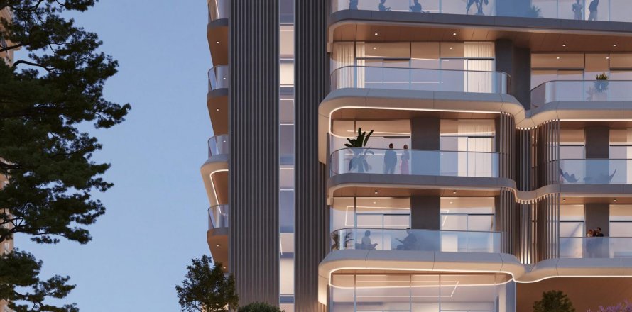 Apartament në Azizi Sakandar në Jebel Ali, Dubai, Emiratet e Bashkuara Arabe 1 dhomë gjumi, 59.85 m2. № 619582