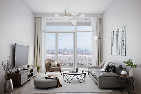 Apartament në Azizi Sakandar në Jebel Ali, Dubai, Emiratet e Bashkuara Arabe 1 dhomë gjumi, 59.85 m2. № 619582 - Foto 2