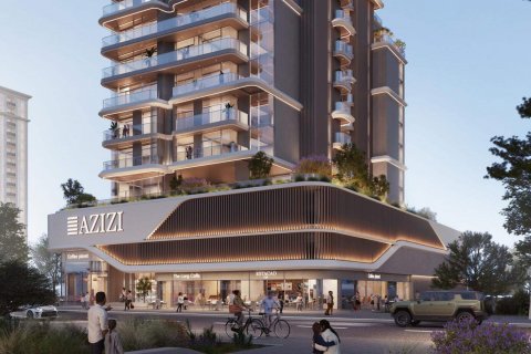 Apartamento en venta en Jebel Ali, Dubai, EAU 1 habitación, 31.5 m2 № 619578 - foto 2