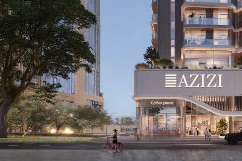 Apartamento en venta en Jebel Ali, Dubai, EAU 1 habitación, 31.5 m2 № 619578 - foto 4