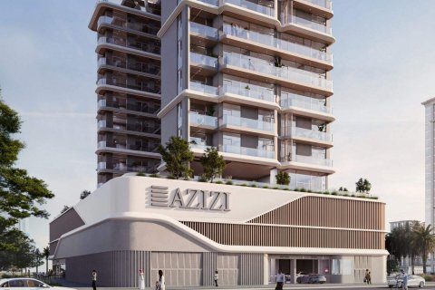 Apartment in Azizi Sakandar in Jebel Ali, Dubai, UAE 2 bedrooms, 102.34 sq.m. № 619584 - photo 5