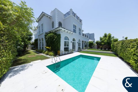 Villa itt: Jumeirah Golf Estates, Dubai, EAE, 5 hálószoba, 658 m², azonosító: 667686 - fénykép 1