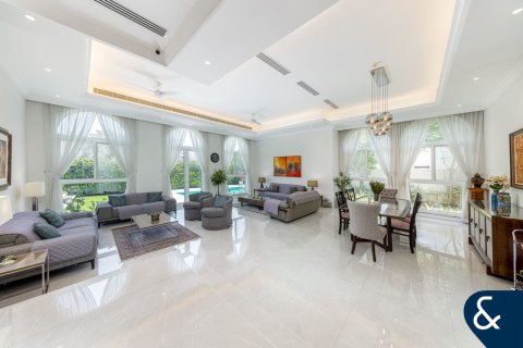 Villa itt: Jumeirah Golf Estates, Dubai, EAE, 5 hálószoba, 658 m², azonosító: 667686 - fénykép 5