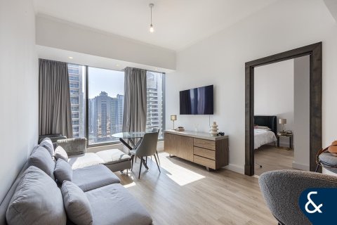 Apartment til salg i Dubai Marina, Dubai, UAE 1 soveværelse, 55 kvm № 667683 - foto 1