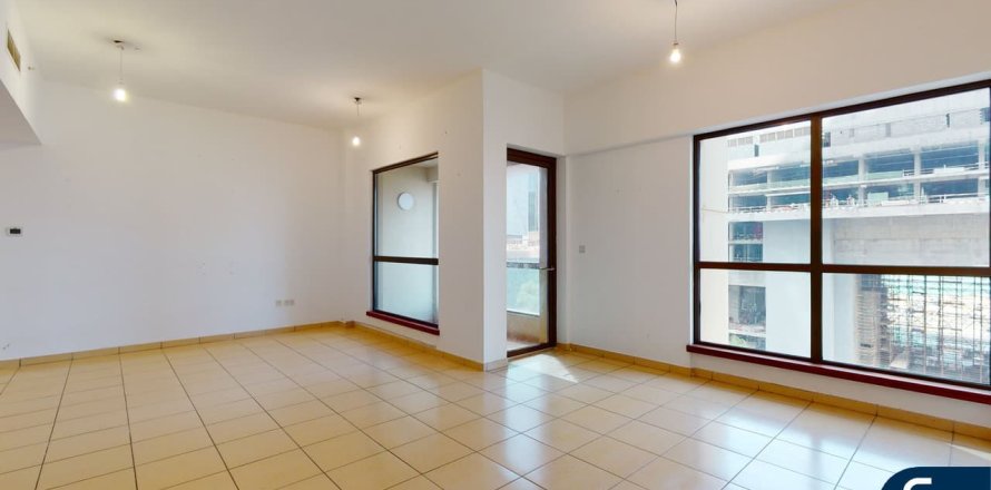 Korter asukohaga Jumeirah Beach Residence, Dubai, AÜE: 3 magamistoaga, 167 m² Nr 667685