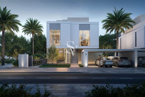 Vila v The Valley, Dubai, SAE 5 ložnice, 601 m² Č.: 720131 - fotografie 16