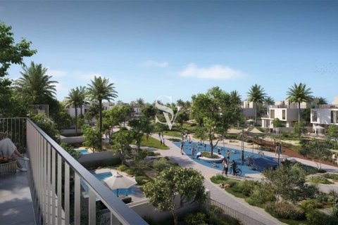 Vila v The Valley, Dubai, SAE 5 ložnice, 601 m² Č.: 720131 - fotografie 6