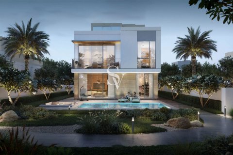 Vila v The Valley, Dubai, SAE 5 ložnice, 601 m² Č.: 720131 - fotografie 10
