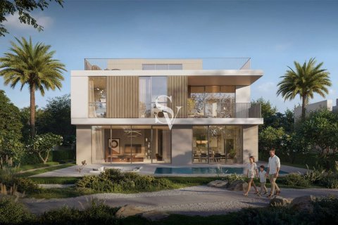Vila v The Valley, Dubai, SAE 5 ložnice, 601 m² Č.: 720131 - fotografie 5