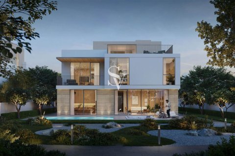 Vila v The Valley, Dubai, SAE 5 ložnice, 601 m² Č.: 720131 - fotografie 13