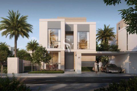 Vila v The Valley, Dubai, SAE 5 ložnice, 601 m² Č.: 720131 - fotografie 8