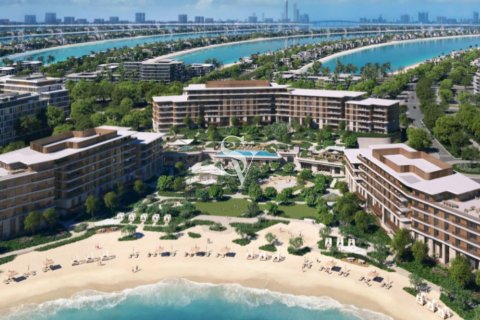 شقة للبيع في Palm Jebel Ali، دبي، الإمارات العربية المتحدة 1 غرفة نوم ، 75 متر مربع ، رقم 720134 - صورة 14