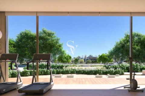 شقة للبيع في Palm Jebel Ali، دبي، الإمارات العربية المتحدة 1 غرفة نوم ، 75 متر مربع ، رقم 720134 - صورة 3