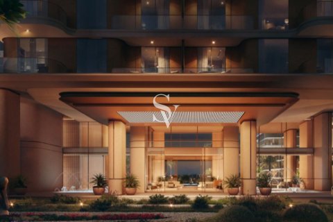 شقة للبيع في Palm Jebel Ali، دبي، الإمارات العربية المتحدة 1 غرفة نوم ، 75 متر مربع ، رقم 720134 - صورة 24