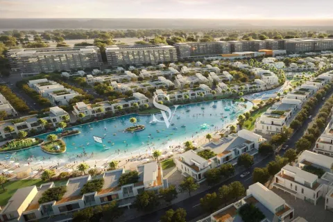 Kaupunkipientalo Dubai Investment Park, Arabiemiraatit 4 makuuhuonetta, 147 m2 № 720132 - kuva 12