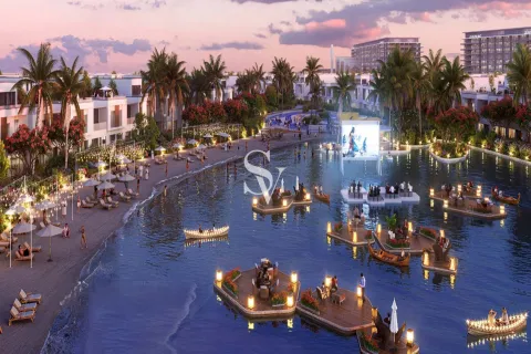 Kaupunkipientalo Dubai Investment Park, Arabiemiraatit 4 makuuhuonetta, 147 m2 № 720132 - kuva 6