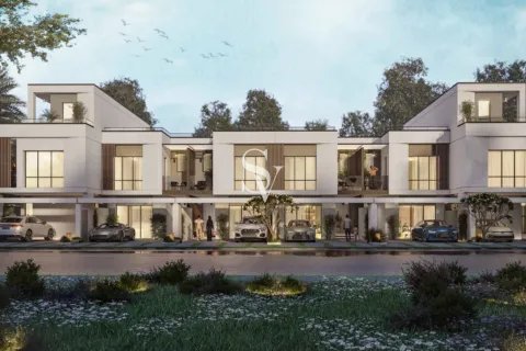 Townhouse în Dubai Investment Park, Dubai, EAU 4 dormitoare, 147 mp.  №720132
