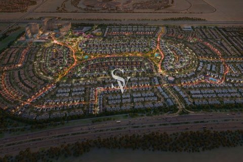 Vilë në Dubai Land, Emiratet e Bashkuara Arabe 6 dhoma gjumi, 692 m2. № 720161 - Foto 13