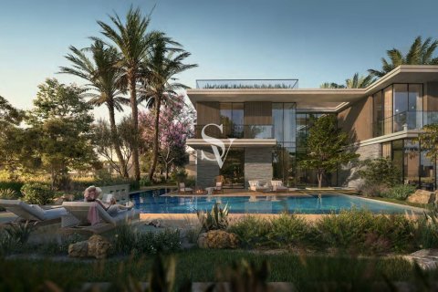 Vilë në Dubai Land, Emiratet e Bashkuara Arabe 6 dhoma gjumi, 692 m2. № 720161 - Foto 11