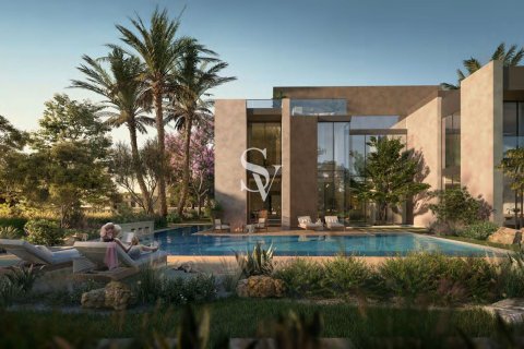 Vilë në Dubai Land, Emiratet e Bashkuara Arabe 6 dhoma gjumi, 692 m2. № 720161 - Foto 14