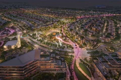 Vilë në Dubai Land, Emiratet e Bashkuara Arabe 6 dhoma gjumi, 692 m2. № 720161 - Foto 12
