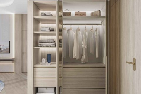 Διαμέρισμα σε Sunset Bay 2 σε Dubai, ΗΑΕ 2 υπνοδωμάτια, 202.99 τ.μ. Αρ. 574699 - φωτογραφία 2
