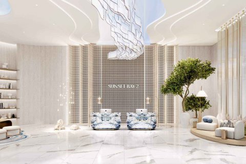 Διαμέρισμα σε Sunset Bay 2 σε Dubai, ΗΑΕ 2 υπνοδωμάτια, 202.99 τ.μ. Αρ. 574699 - φωτογραφία 3