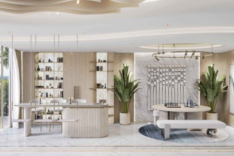 Διαμέρισμα σε Sunset Bay 2 σε Dubai, ΗΑΕ 2 υπνοδωμάτια, 202.99 τ.μ. Αρ. 574699 - φωτογραφία 8