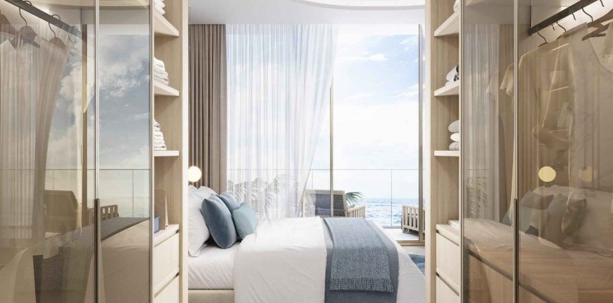 Apartment in Sunset Bay 2 in Dubai, UAE 2 bedrooms, 136.94 sq.m. № 574701