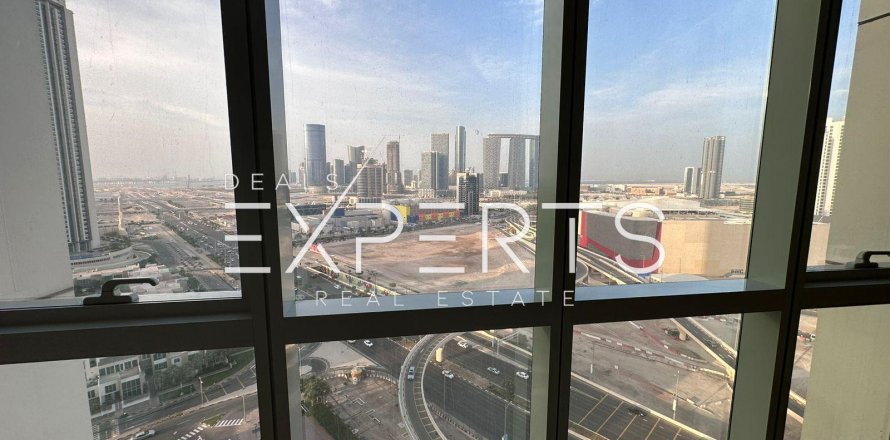 Apartmen di Al Reem Island, Abu Dhabi, UAE 1 bilik tidur, 92.9 meter persegi № 574550