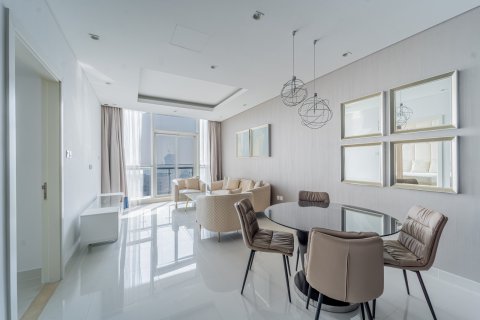 Leilighet i Downtown Dubai (Downtown Burj Dubai), Dubai, Emiratene 1 soverom, 85 kvm nr. 760993