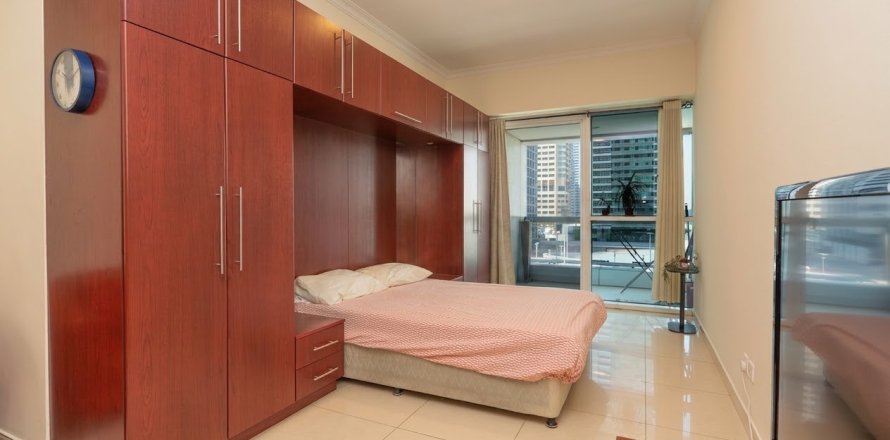 Apartment i Jumeirah Islands, Dubai, UAE 42 kvm № 760994