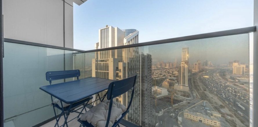 Квартира в Jumeirah Village Triangle, Дубай, ОАЕ 1 спальня, 51м2 № 760997