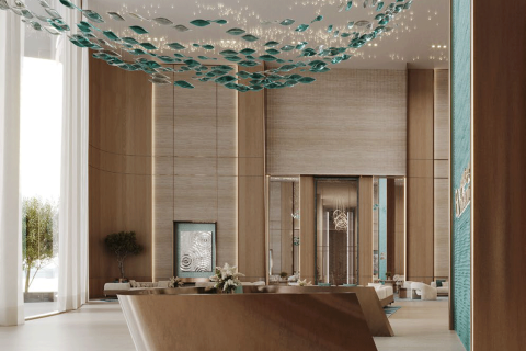 Lägenhet till försäljning i Business Bay, Dubai, UAE 1 sovrum, 75 kvm Nr. 760999 - fotografi 6