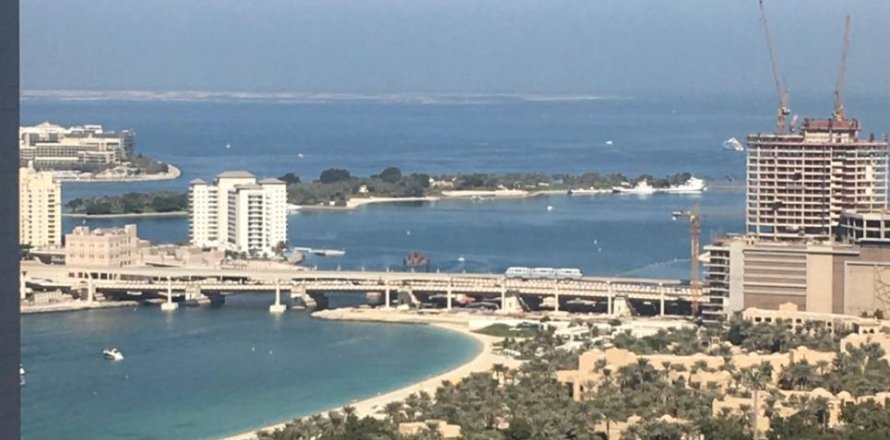 Dubai Marina, Dubai, संयुक्त अरब अमीरात में अपार्टमेंट, 2 बेडरूम, 129 वर्ग मीटर, संख्या 760996