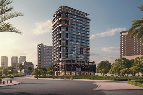 Apartamento em Dubai, EAU 1 quarto, 65 m2 № 760998