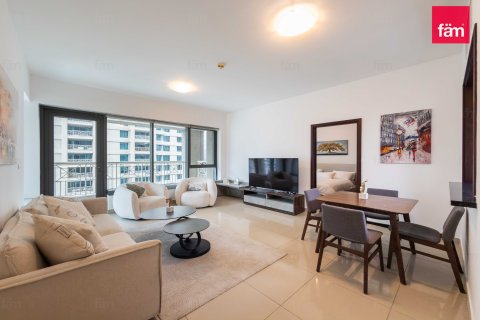 Appartement à louer à Downtown Dubai (Downtown Burj Dubai), Dubai, EAU 1 chambre, 78.9 m2 № 701227 - photo 1