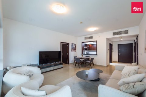 Downtown Dubai (Downtown Burj Dubai)、Dubai、UAEにあるマンション 1ベッドルーム、78.9 m2 No701227