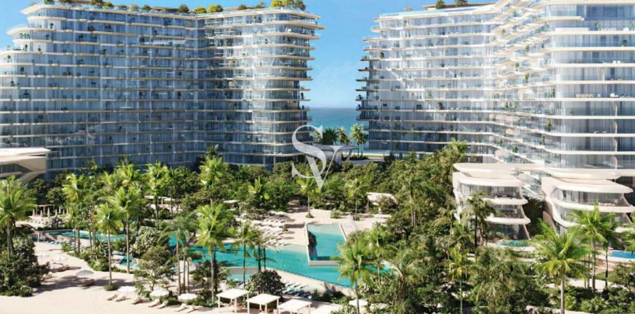 Palm Jumeirah、Dubai、UAEにあるマンション 3ベッドルーム、201 m2 No695702