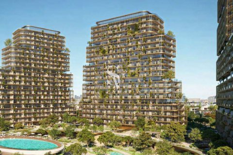 Huoneisto Dubai, Arabiemiraatit 2 makuuhuonetta, 147 m2 № 695704