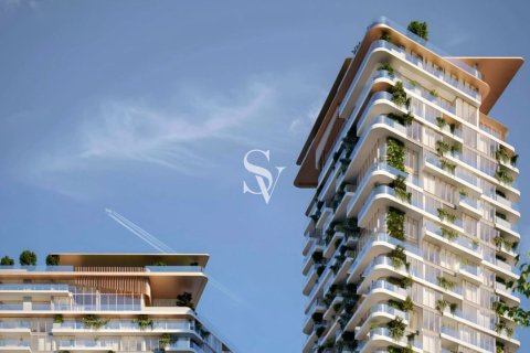 Huoneisto Maritime City, Dubai, Arabiemiraatit 2 makuuhuonetta, 142 m2 № 695701