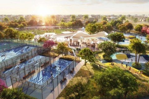 Huvila Nadd Al Sheba, Dubai, Arabiemiraatit 4 makuuhuonetta, 558 m2 № 695703 - kuva 6