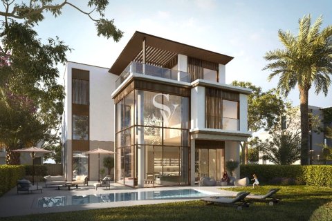 Huvila Nadd Al Sheba, Dubai, Arabiemiraatit 4 makuuhuonetta, 558 m2 № 695703 - kuva 7