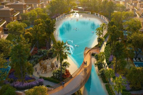 Huvila Nadd Al Sheba, Dubai, Arabiemiraatit 4 makuuhuonetta, 558 m2 № 695703